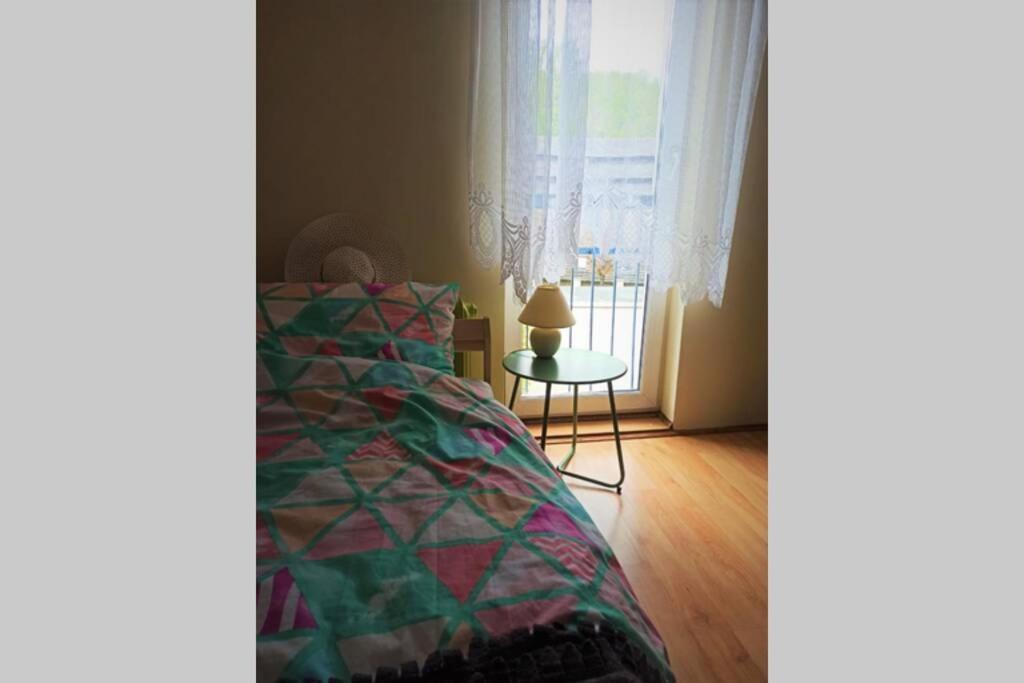 Apartament Za Rogiem Papierni Duszniki Zdroj Luaran gambar