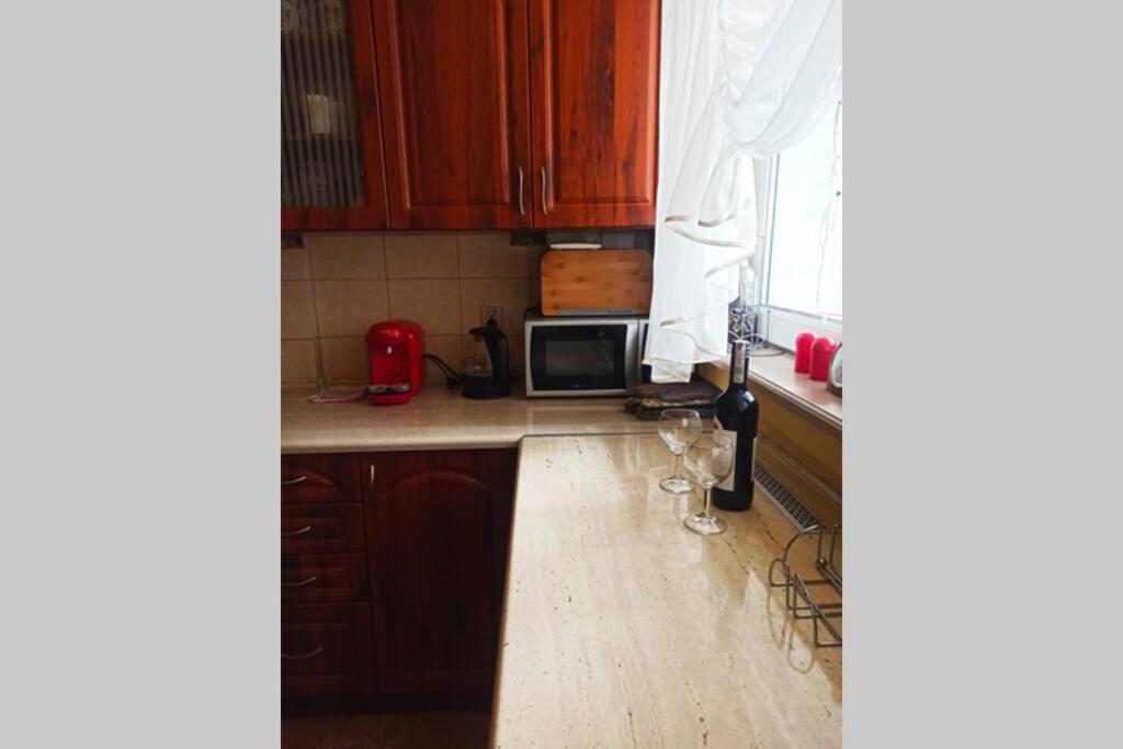 Apartament Za Rogiem Papierni Duszniki Zdroj Luaran gambar