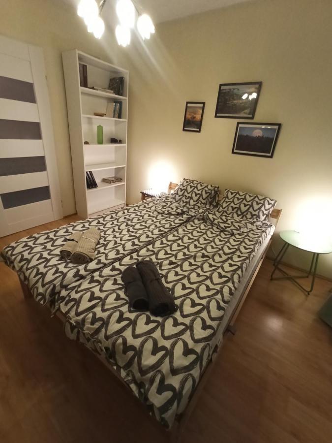 Apartament Za Rogiem Papierni Duszniki Zdroj Luaran gambar
