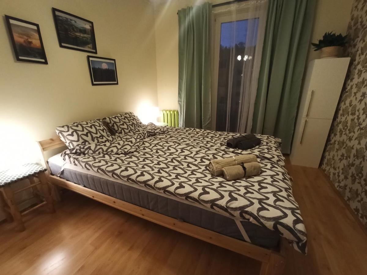 Apartament Za Rogiem Papierni Duszniki Zdroj Luaran gambar