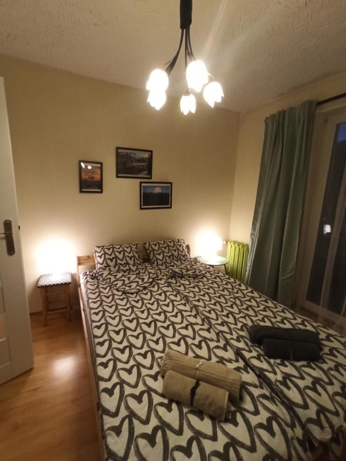 Apartament Za Rogiem Papierni Duszniki Zdroj Luaran gambar