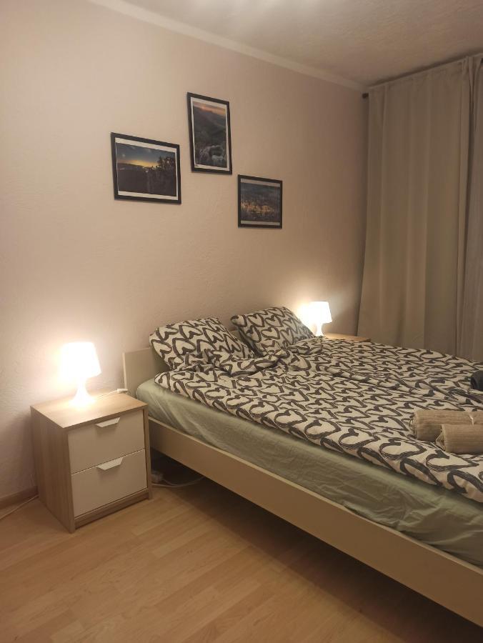 Apartament Za Rogiem Papierni Duszniki Zdroj Luaran gambar